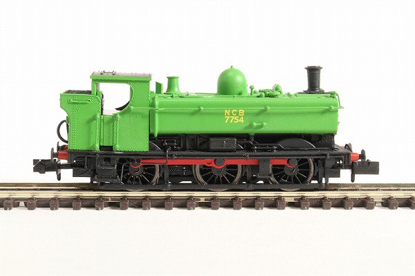 ダポール 蒸気機関車 Class 57xx Pannier 0-6-0PT 7754 in National Coal Board green  with original cab DCC | 鉄道模型通販専門店エキサイトモデル