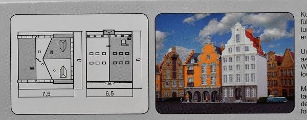 Nゲージ　海外ストラクチャー　欧州街並み繁華街kibri POLA 11点まとめ Nゲージ 海外ストラクチャー 欧州街並み繁華街kibri POLA 11点