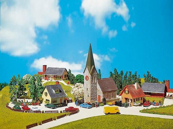 ファーラー(FALLER)ストラクチャー | 鉄道模型通販専門店 ファーラー(FALLER)ストラクチャー | 鉄道模型通販専門店