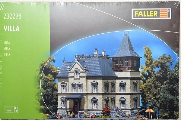 ファーラー(FALLER)ストラクチャー | 鉄道模型通販専門店 ファーラー(FALLER)ストラクチャー | 鉄道模型通販専門店