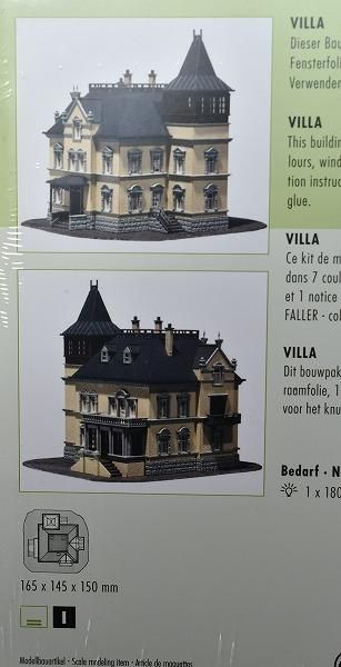 ファーラー(FALLER)ストラクチャー | 鉄道模型通販専門店 ファーラー(FALLER)ストラクチャー | 鉄道模型通販専門店