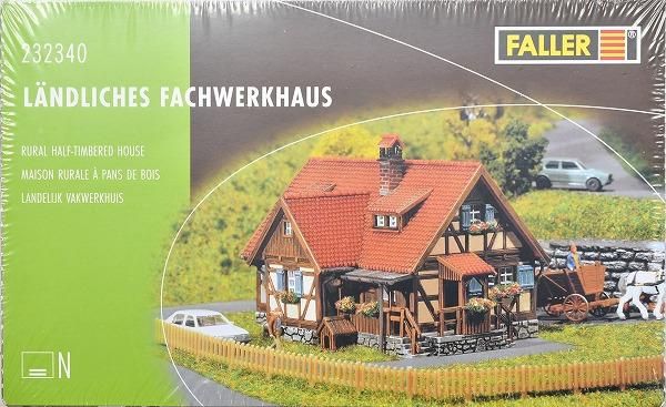 ファーラー(FALLER)ストラクチャー | 鉄道模型通販専門店 ファーラー(FALLER)ストラクチャー | 鉄道模型通販専門店