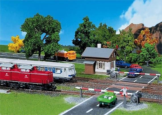 Nゲージ　FALLERストラクチャー ファーラー(FALLER)ストラクチャー | 鉄道模型通販専門店エキサイトモデル