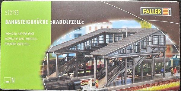 ファーラー(FALLER)ストラクチャー | 鉄道模型通販専門店