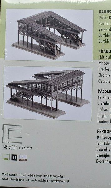 ファーラー(FALLER)ストラクチャー | 鉄道模型通販専門店