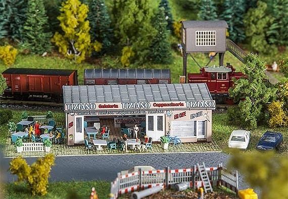 ファーラー(FALLER)ストラクチャー | 鉄道模型通販専門店 ファーラー(FALLER)ストラクチャー | 鉄道模型通販専門店