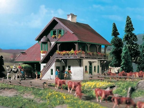 フォルマー(vollmer) ストラクチャー | 鉄道模型通販専門店エキサイト