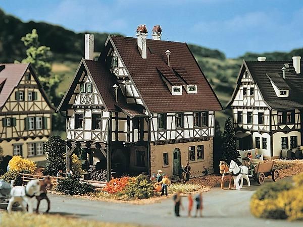 フォルマー(vollmer) ストラクチャー | 鉄道模型通販専門店