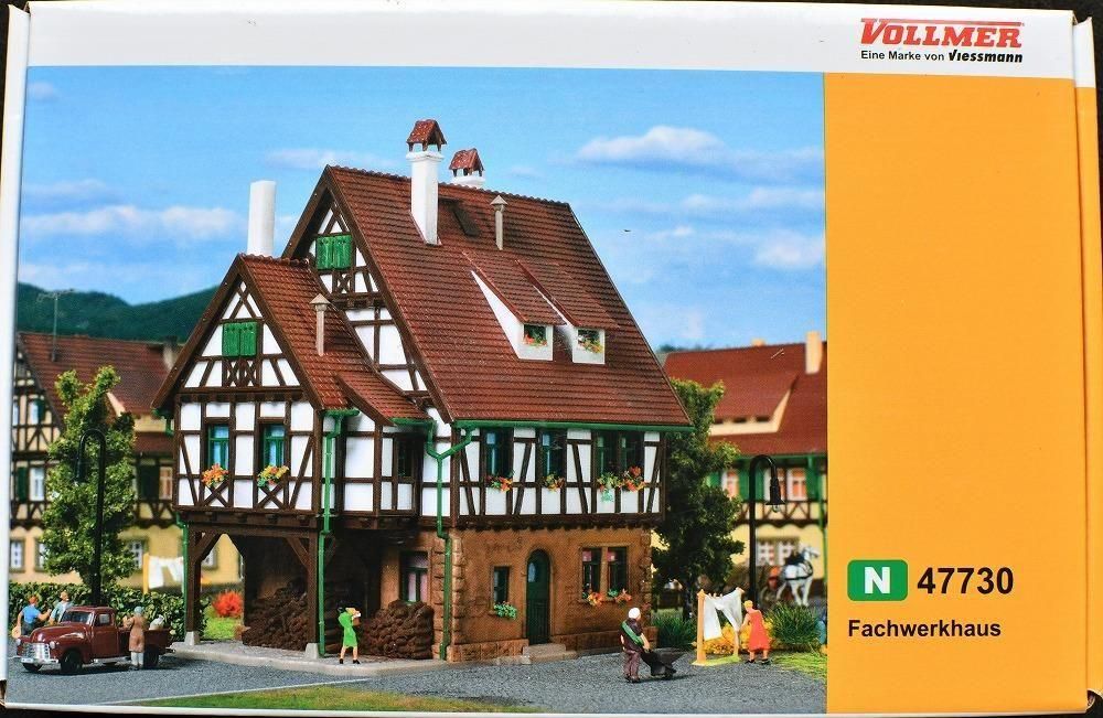 鉄道模型　フォルマー(VOLLMER) N 8040 鉄道模型 フォルマー(VOLLMER) N 8040 Vollmer 8040 N Scale