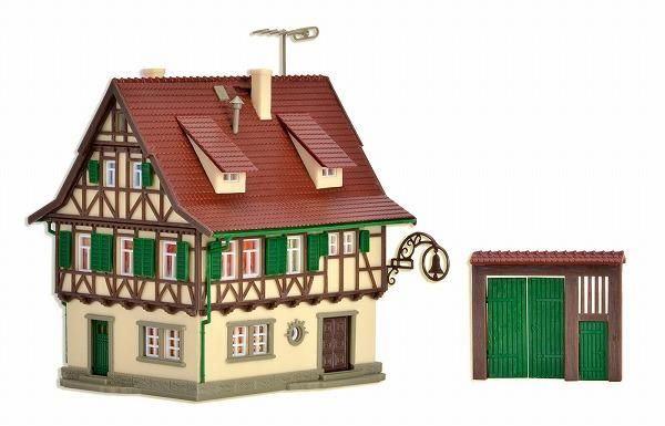 Nゲージ VOLLMARストラクチャー フォルマー(vollmer) ストラクチャー | 鉄道模型通販専門店