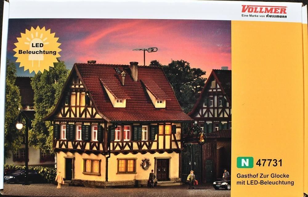 Nゲージ VOLLMARストラクチャー フォルマー(vollmer) ストラクチャー 店舗 | 鉄道模型通販専門店