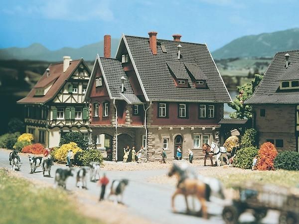 フォルマー(vollmer) ストラクチャー | 鉄道模型通販専門店