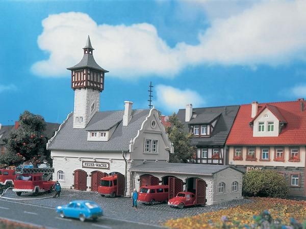 Nゲージ VOLLMARストラクチャー フォルマー(vollmer) ストラクチャー | 鉄道模型通販専門店