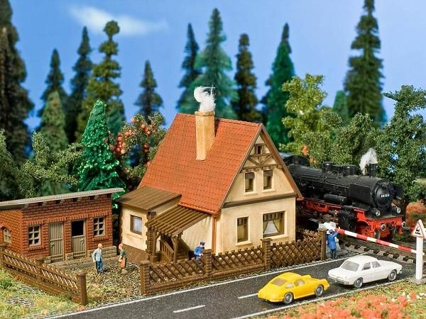 フォルマー(Vollmer) ストラクチャー | 鉄道模型通販専門店