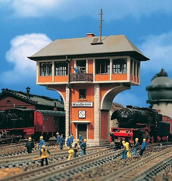 Nゲージ VOLLMARストラクチャー フォルマー(Vollmer) ストラクチャー | 鉄道模型通販専門店