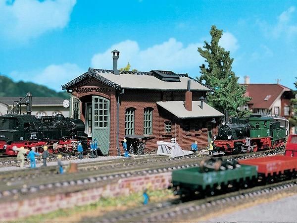 フォルマー(Vollmer) ストラクチャー | 鉄道模型通販専門店
