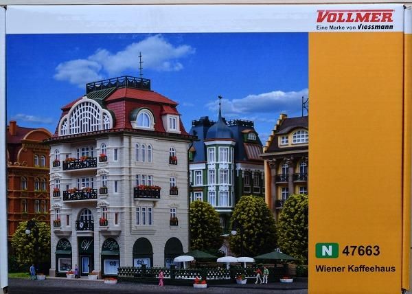 NゲージFALLER vollmer ストラクチャー3点専用ページ フォルマー(Vollmer) ストラクチャー | 鉄道模型通販専門店
