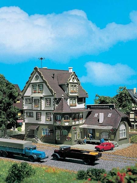 フォルマー(Vollmer) ストラクチャー | 鉄道模型通販専門店