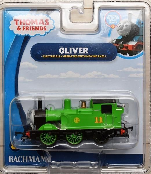 超目玉商品 トーマス HOゲージ BACHMANN バックマン ロージー | www