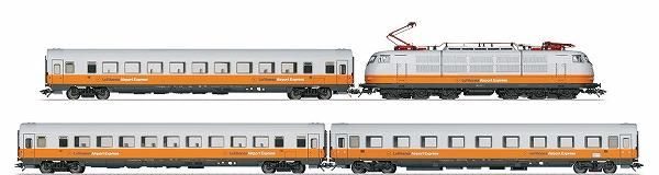 トリックス(TRIX) ルフトハンザエクスプレス4両セット | 鉄道