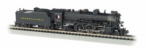 バックマン　アメリカの蒸気機関車　Nゲージ バックマン(Bachmann) Nゲージ SL | 鉄道模型通販専門店エキサイトモデル