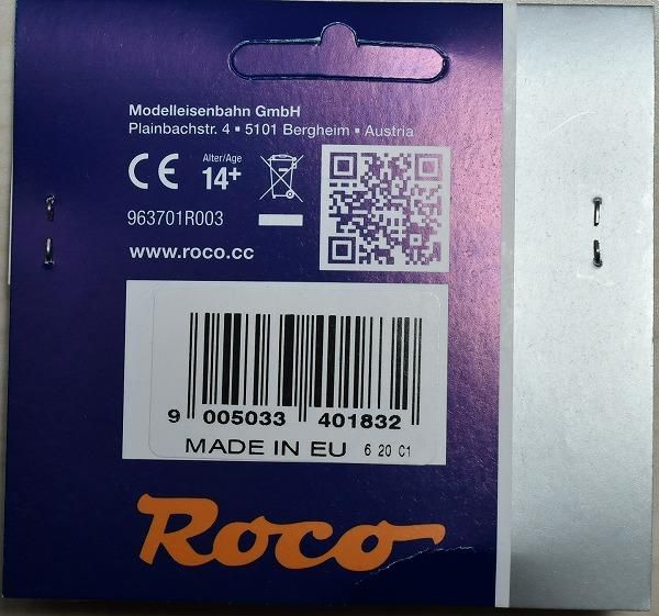 ロコ(Roco) パーツ | 鉄道模型通販専門店エキサイトモデル ロコ(Roco) パーツ | 鉄道模型通販専門店エキサイトモデル