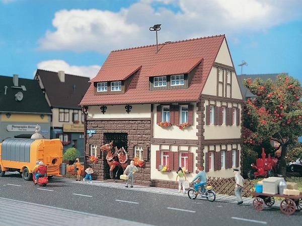 フォルマー(vollmer) ストラクチャー | 鉄道模型通販専門店