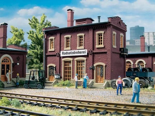 Nゲージ VOLLMARストラクチャー フォルマー(vollmer) ストラクチャー | 鉄道模型通販専門店