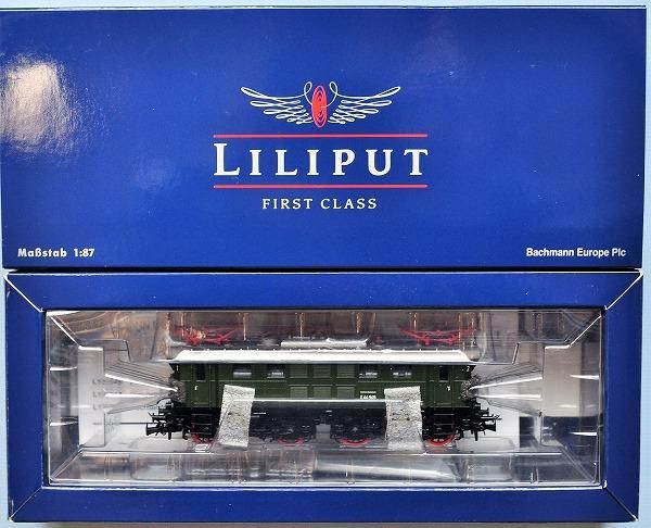 リリプット(LILIPUT) EL BR E44.5 | 鉄道模型通販専門店 リリプット(LILIPUT) EL BR E44.5 | 鉄道模型通販専門店