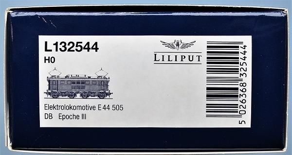 リリプット(LILIPUT) EL BR E44.5 | 鉄道模型通販専門店 リリプット(LILIPUT) EL BR E44.5 | 鉄道模型通販専門店