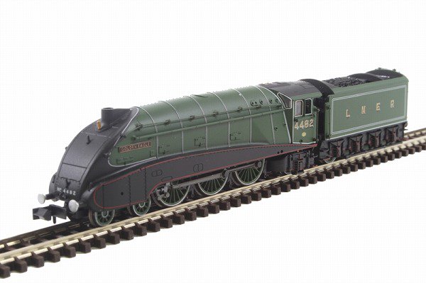 新しい季節 ダポールdapol A4型蒸気機関車 鉄道模型 - ankaraseramik.com