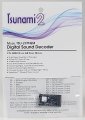 ɥǥTSU-21PNEM Digital Sound & Control Decoder with 21-Pin Connector Tsunami2 GE Diesel Sounds