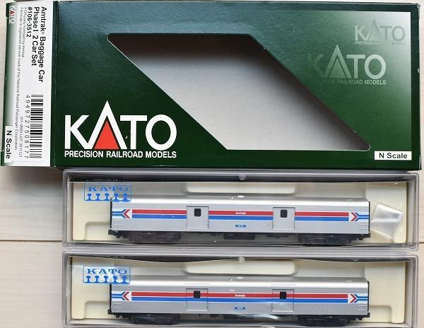 カトー 荷物車 | 鉄道模型通販専門店エキサイトモデル