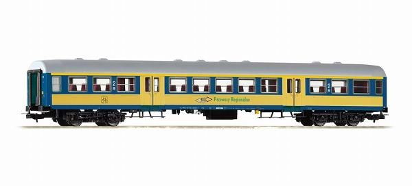 ピコ(PIKO) 2等コミューターカー | 鉄道模型通販専門店