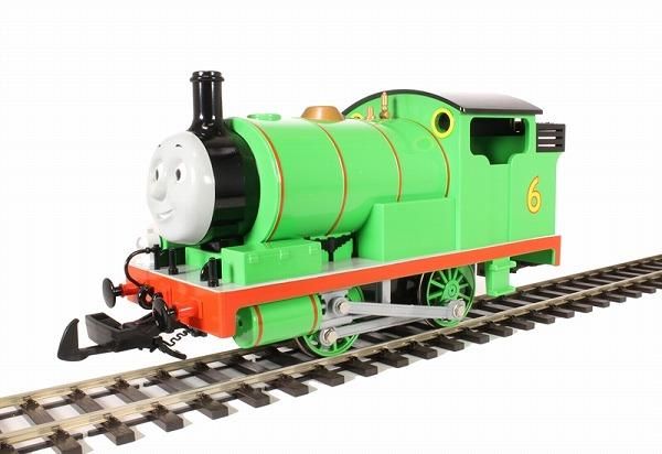Bachmann Trains トーマス&フレンズ デイジー機関車 動く目 HOスケール プロトタイプカラー