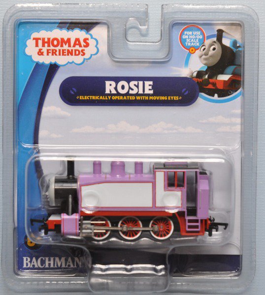 バックマン(Bachmann) トーマス　 ロージー | 鉄道模型通販専門店エキサイトモデル