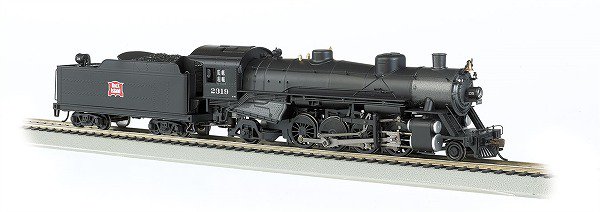 バックマン(Bachmann) 2-8-2　SL　| 鉄道模型通販専門店エキサイトモデル