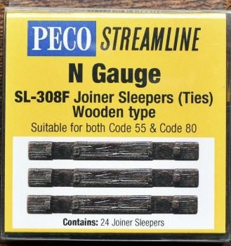 N ե쥭֥졼ɲ  24 additional wooden sleepers