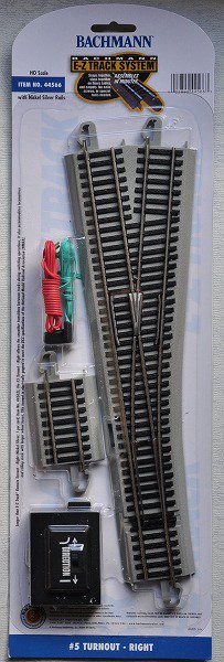 バックマン(Bachmann)バックマン EZトラック | 鉄道模型通販専門店