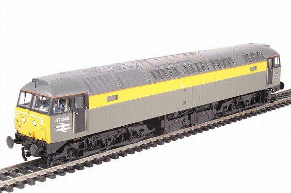 バックマン　ﾌﾞﾗﾝﾁﾗｲﾝ　DL Class 47/3 | 鉄道模型通販専門店エキサイトモデル