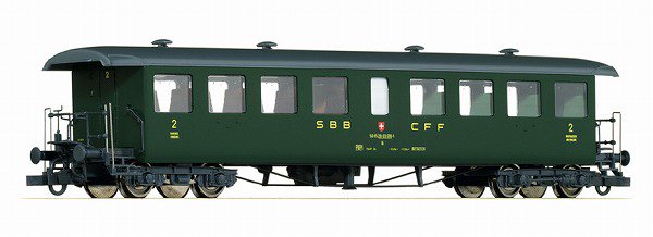 ロコ(Roco)　スイス国鉄　客車 | 鉄道模型通販専門店エキサイトモデル