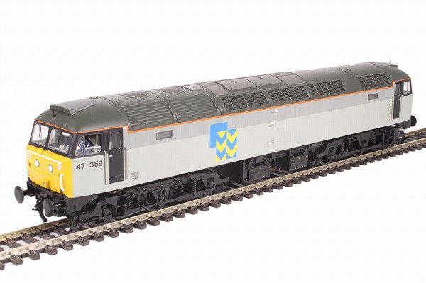 バックマン　ﾌﾞﾗﾝﾁﾗｲﾝ　DL Class 47/3 | 鉄道模型通販専門店エキサイトモデル