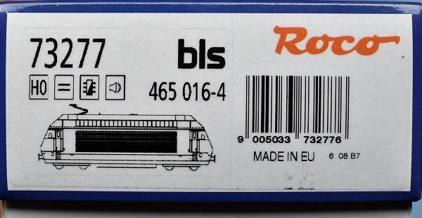 ROCOページです Amazon.co.jp: ROCO 71935 BR 601 Alpen-See-Express 7両セット