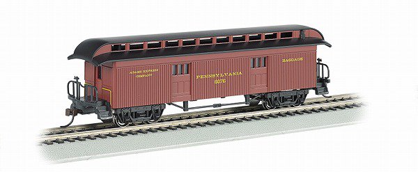 バックマン(Bachmann）客車 | 鉄道模型通販専門店エキサイトモデル