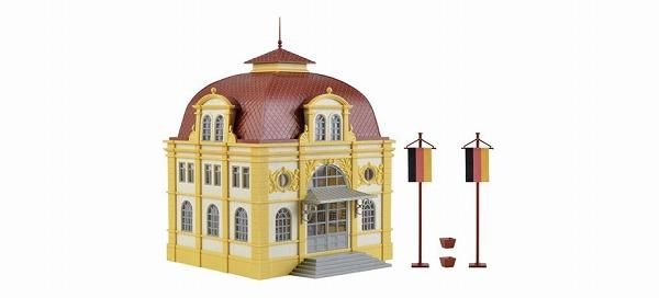 フォルマー(vollmer) ストラクチャー | 鉄道模型通販専門店