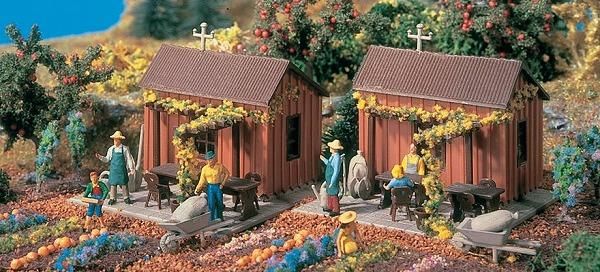 フォルマー(vollmer) ストラクチャー | 鉄道模型通販専門店エキサイト