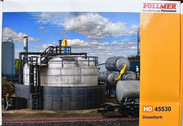 Nゲージ VOLLMARストラクチャー フォルマー(vollmer) ストラクチャー | 鉄道模型通販専門店
