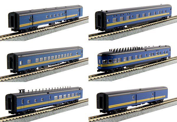 カトー　客車 | 鉄道模型通販専門店エキサイトモデル