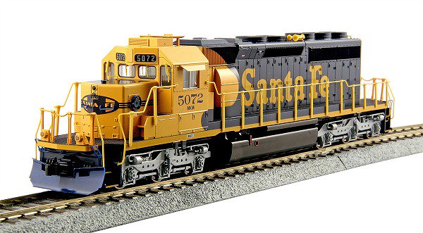 KATO USA SD40-2 Kobo Shops Exclusive with DCC and ESU LokSound