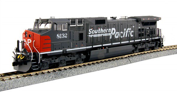 最低価格の KATO USA(アメリカ形)NゲージGE C44-9W C&NW鉄道 鉄道模型 